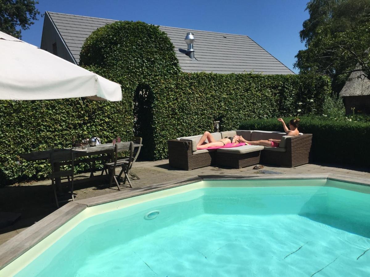 Bed And Breakfast Bedstay Op 8 Dalen Zewnętrze zdjęcie